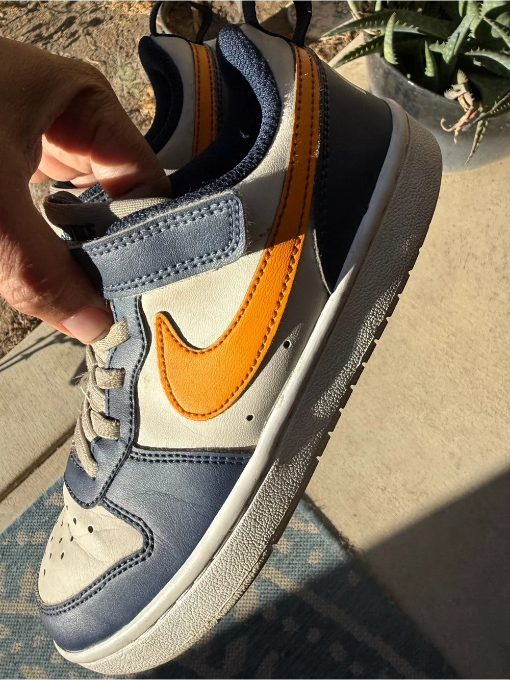 Nike Court Borough Low Recraft Sneakers